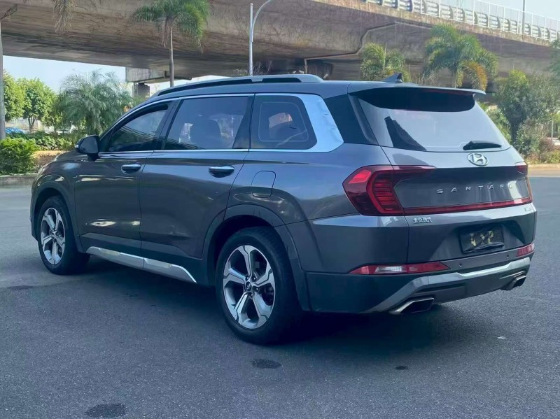 漳州20年现代新胜达8