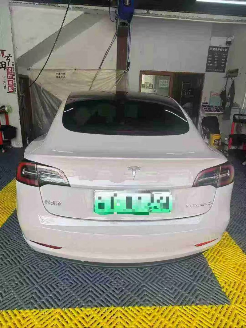 菏泽21年特斯拉MODEL 34