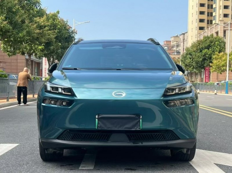 东莞24年传祺埃安V1