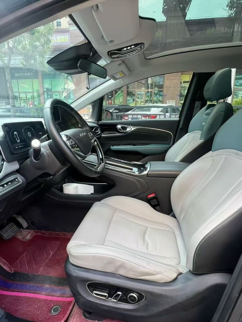 东莞24年传祺埃安V3