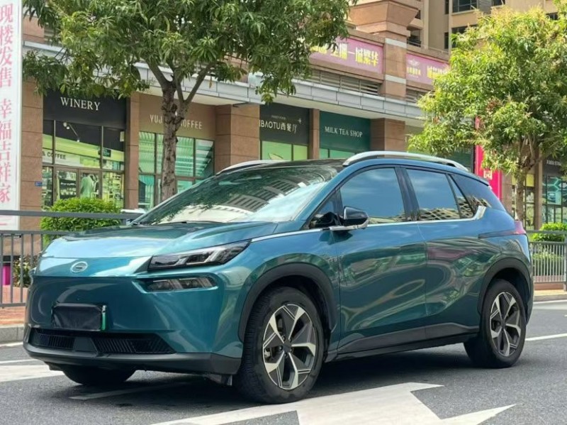 东莞24年传祺埃安V4