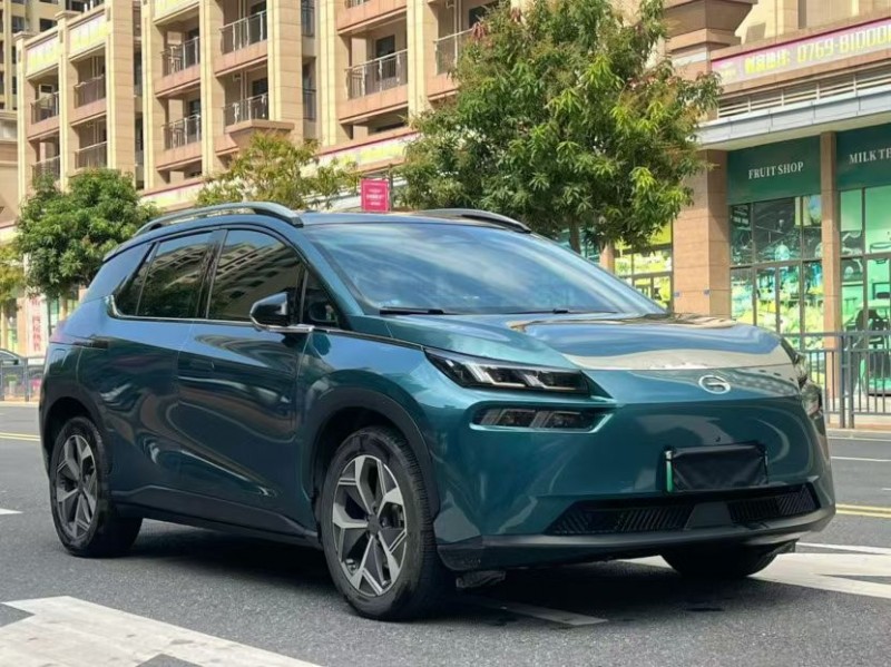 东莞24年传祺埃安V5