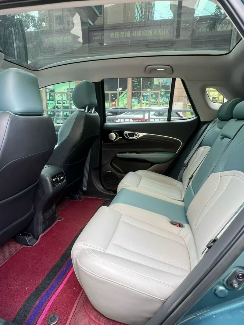 东莞24年传祺埃安V6