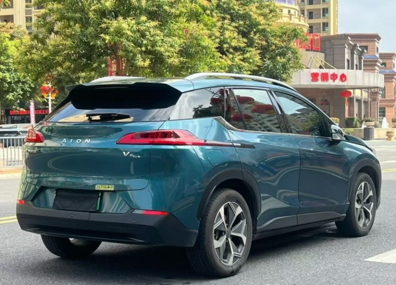 东莞24年传祺埃安V7