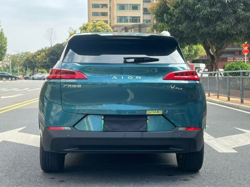 东莞24年传祺埃安V9