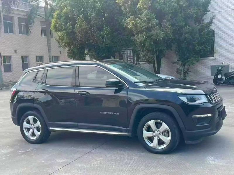 漳州19年Jeep指南者2