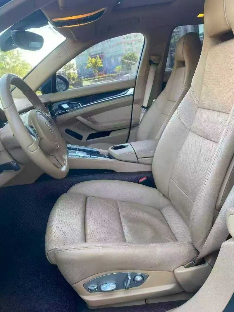 漳州14年保时捷帕拉梅拉4