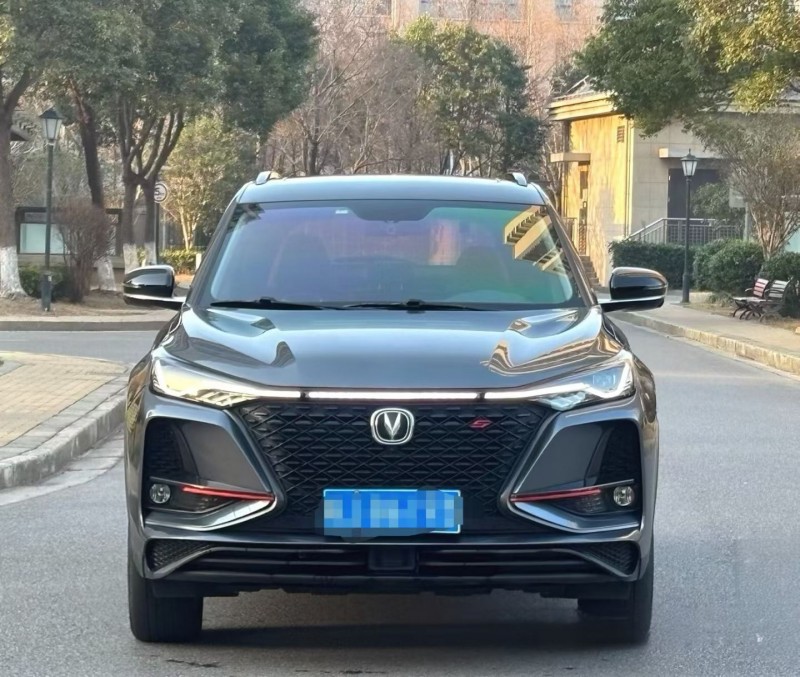 徐州19年长安汽车CS751