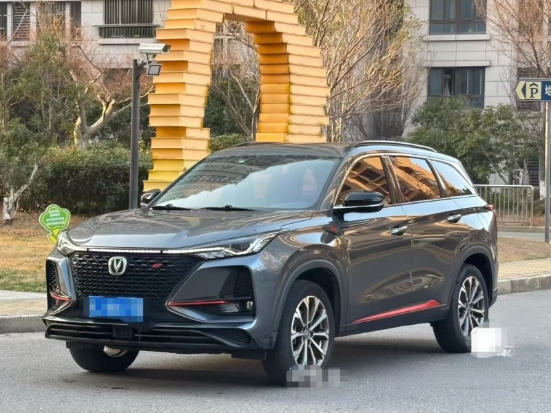 徐州19年长安汽车CS753