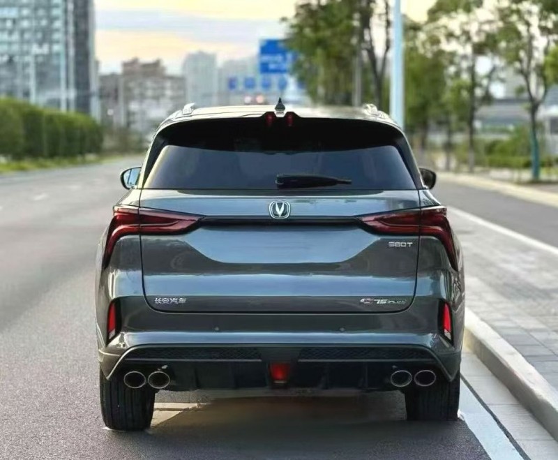 徐州19年长安汽车CS754