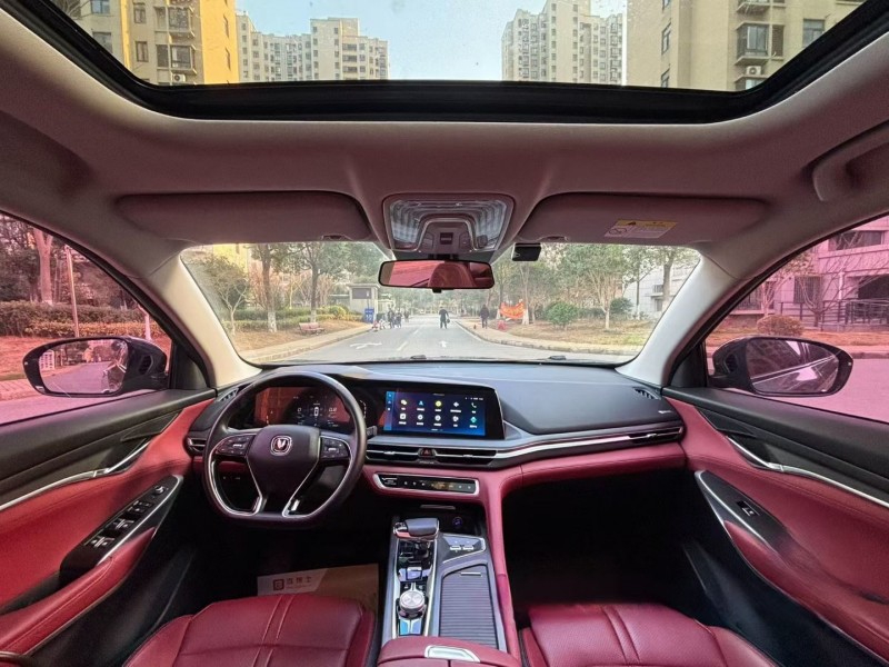 徐州19年长安汽车CS758