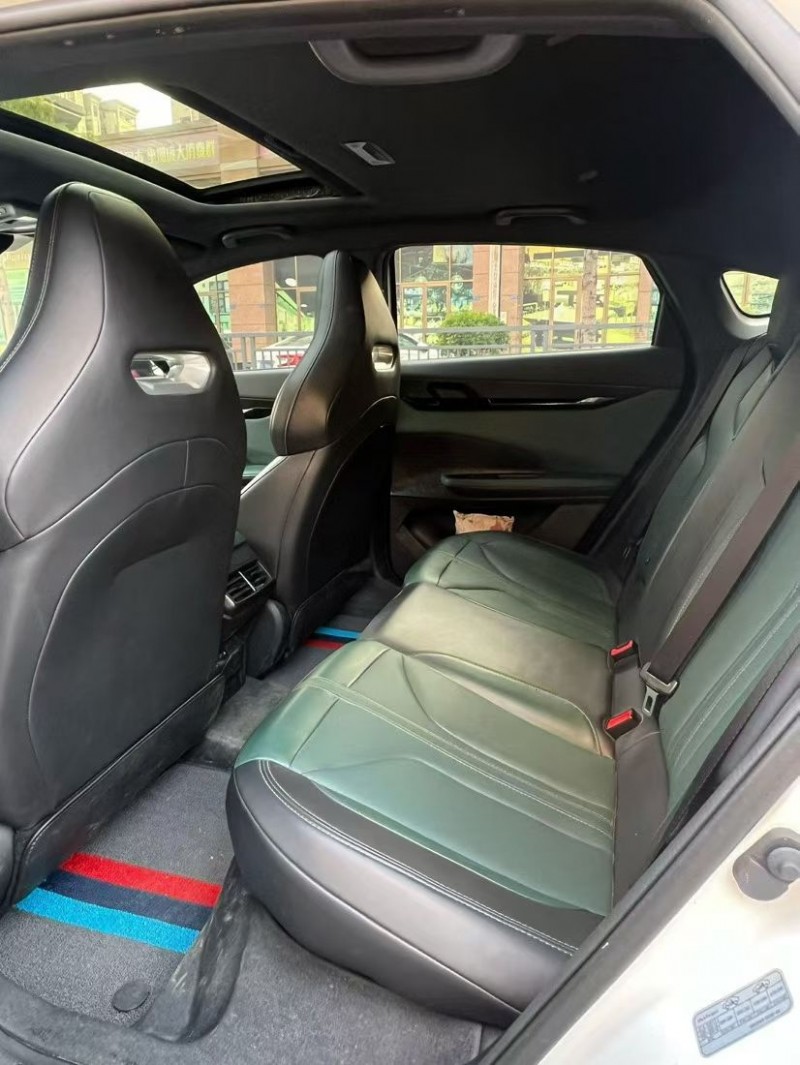 东莞24年长安汽车UNI5