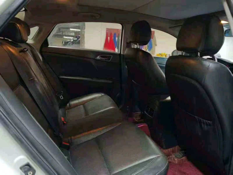 遵义15年现代名图5