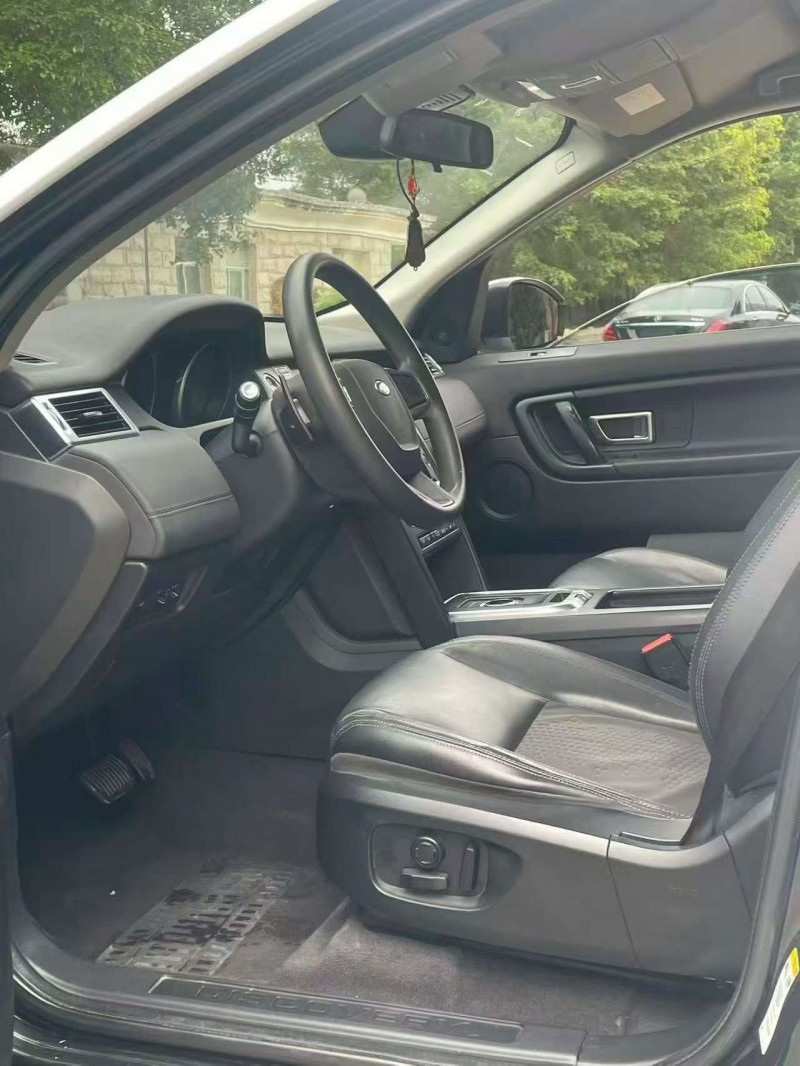 漳州17年路虎发现神行4