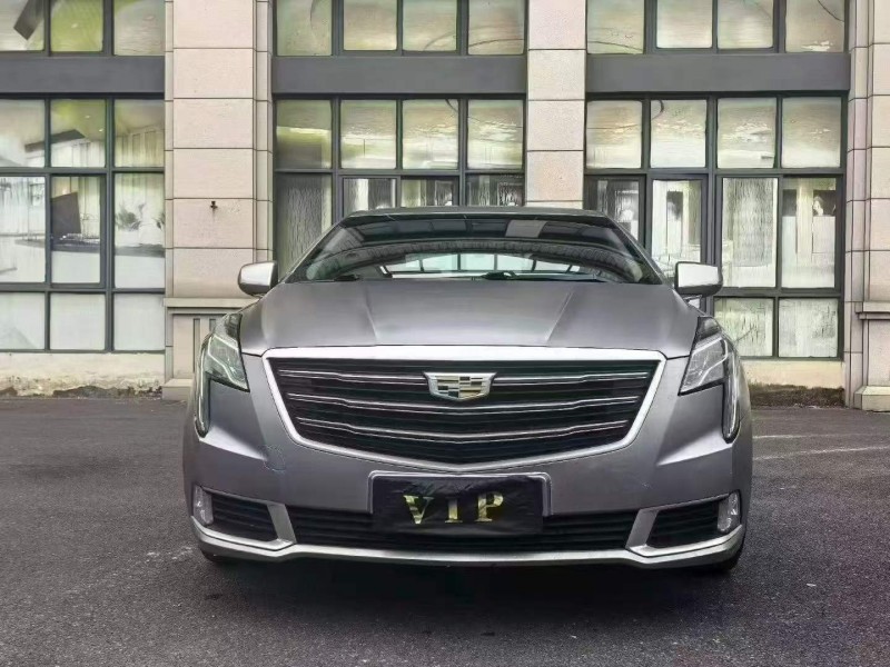 漳州18年凯迪拉克XTS1