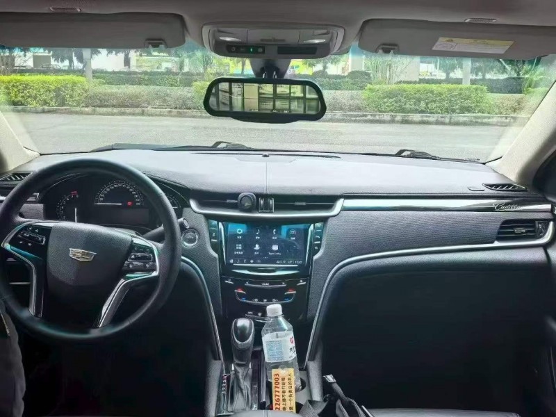 漳州18年凯迪拉克XTS5