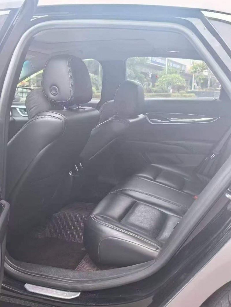 漳州18年凯迪拉克XTS6