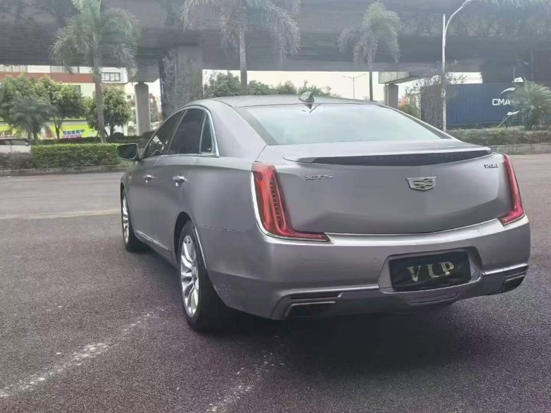 漳州18年凯迪拉克XTS8