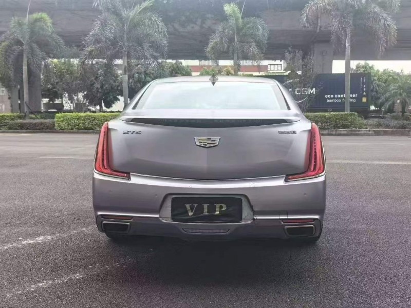 漳州18年凯迪拉克XTS9