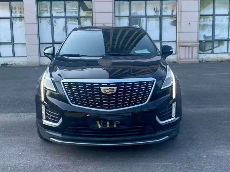 漳州21年凯迪拉克XT51