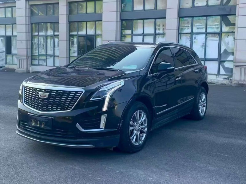 漳州21年凯迪拉克XT53