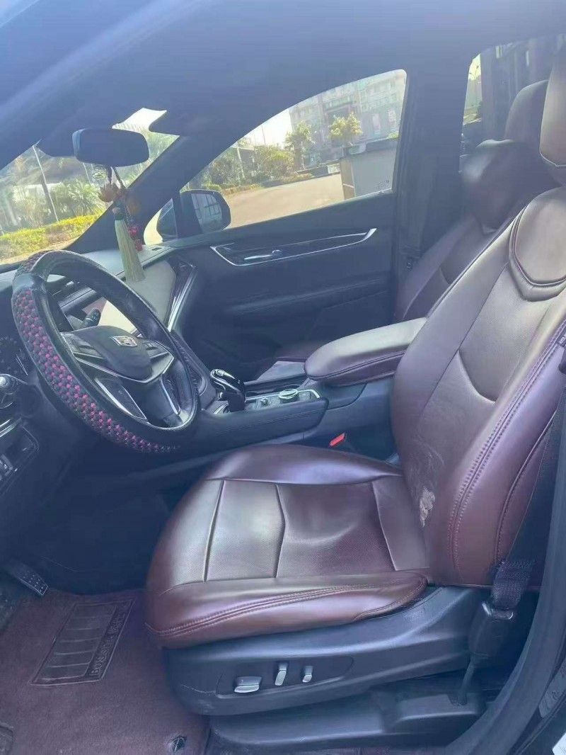 漳州21年凯迪拉克XT54