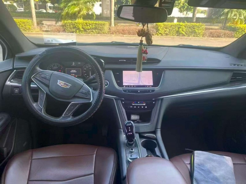 漳州21年凯迪拉克XT55