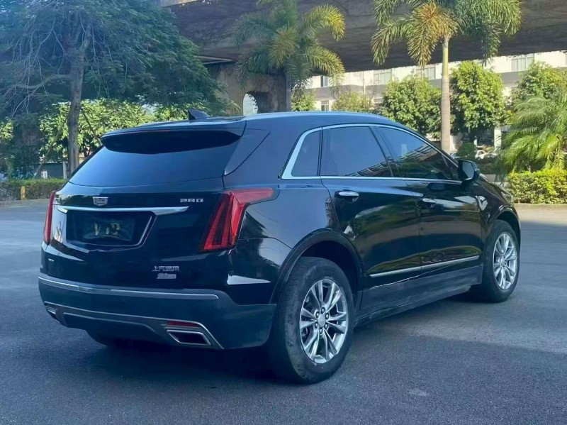 漳州21年凯迪拉克XT57