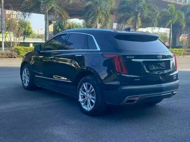 漳州21年凯迪拉克XT58