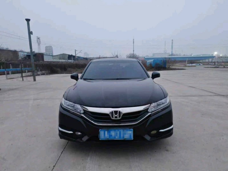安阳15年本田思铂睿1
