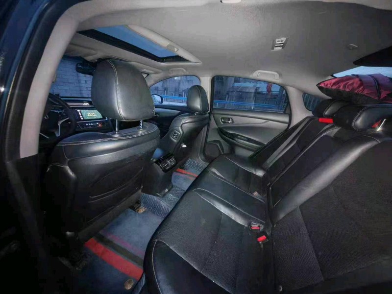 安阳15年本田思铂睿6