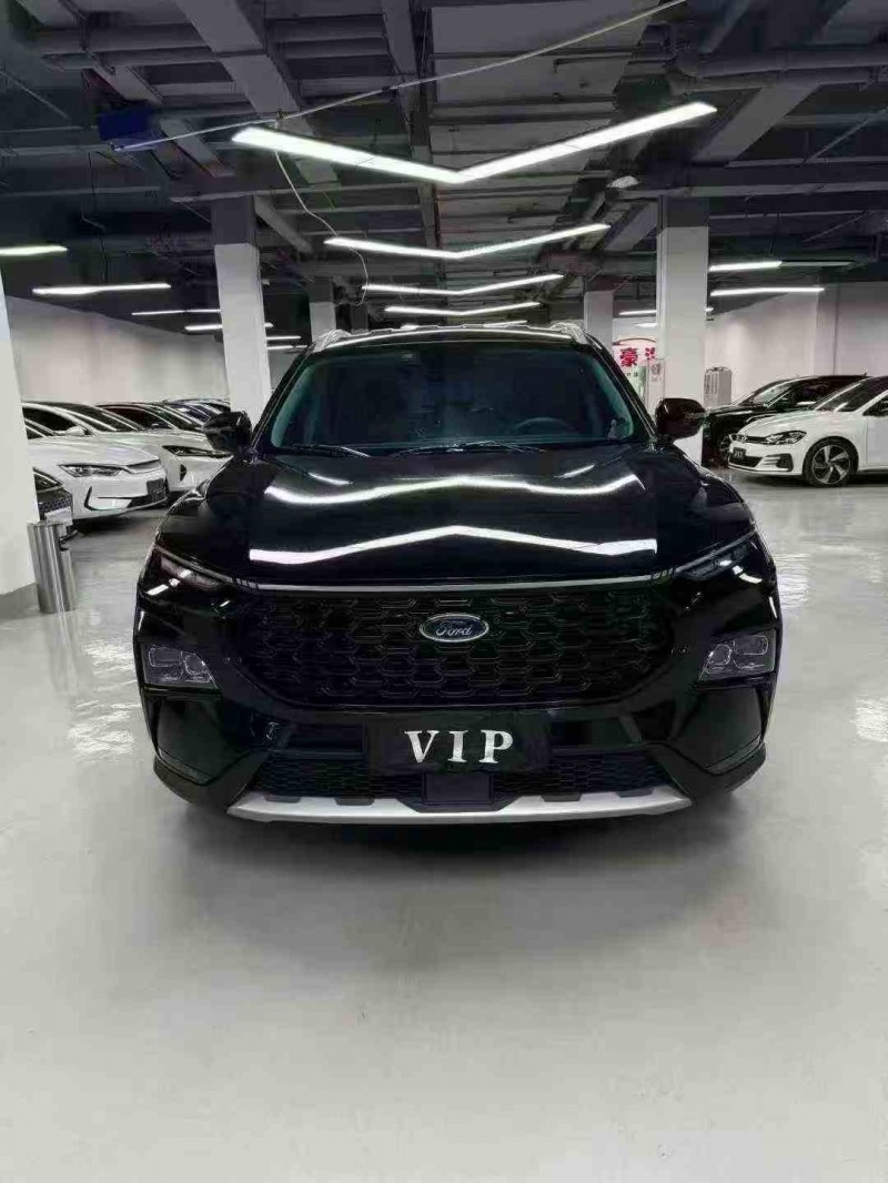 保山24年福特领睿1