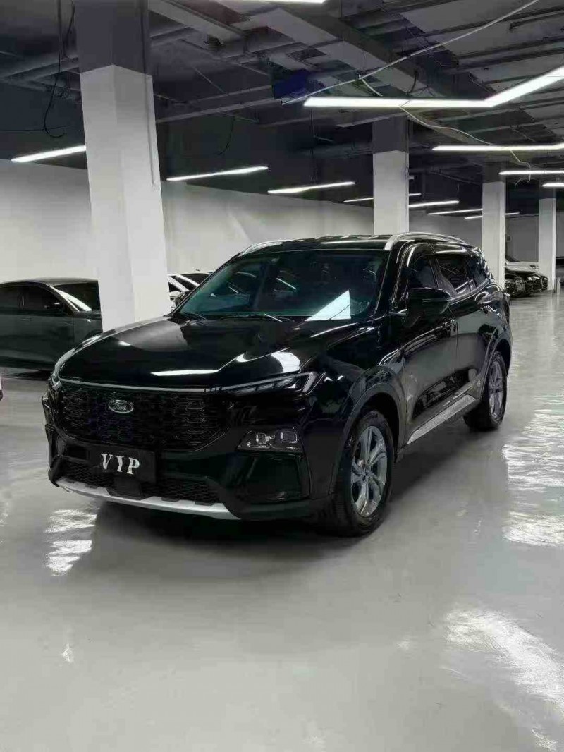 保山24年福特领睿2