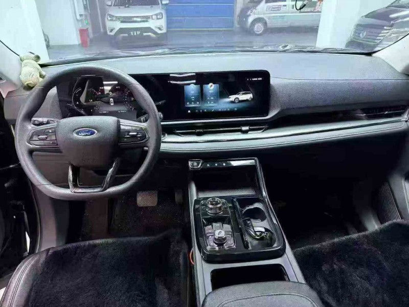 保山24年福特领睿6