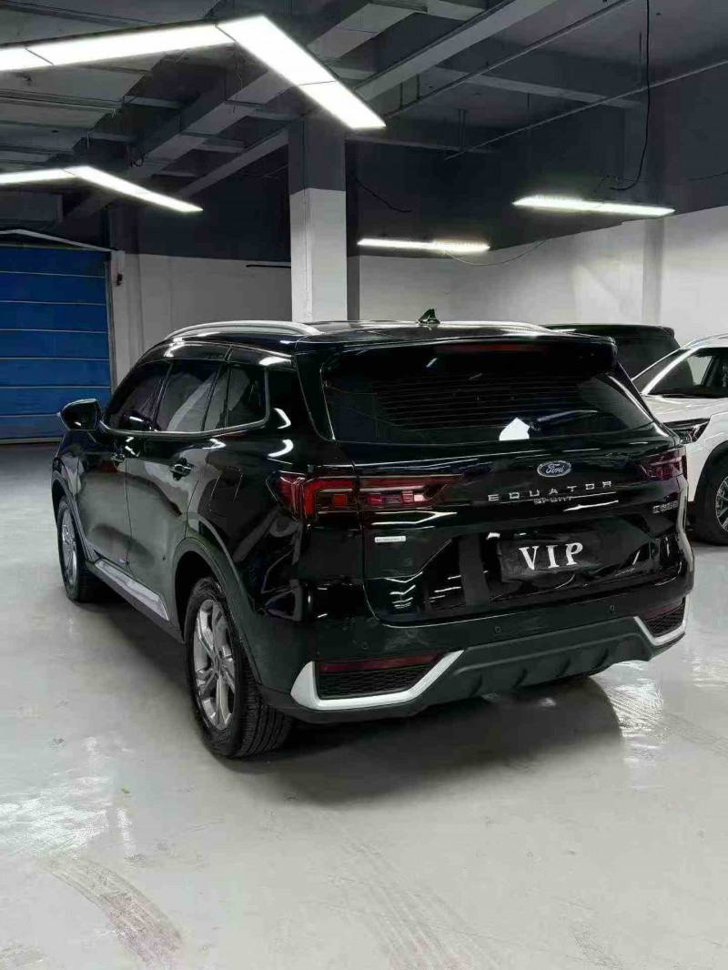 保山24年福特领睿7