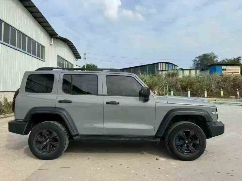 梧州23年长城汽车坦克2