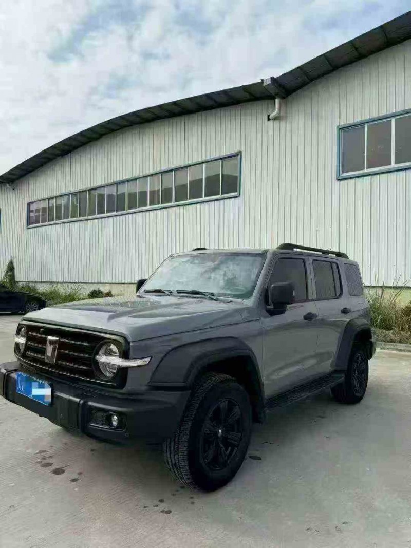 梧州23年长城汽车坦克3