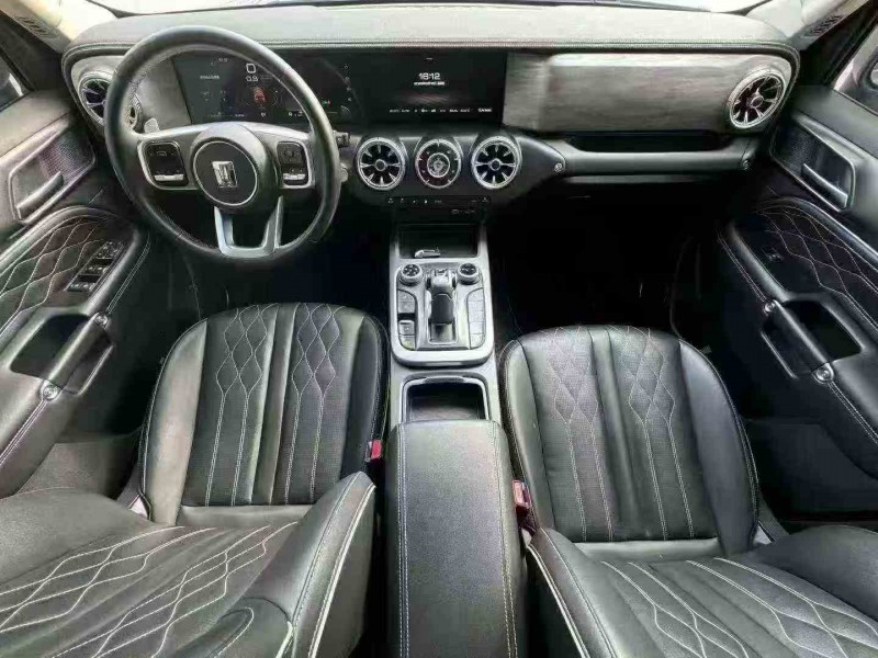 梧州23年长城汽车坦克8