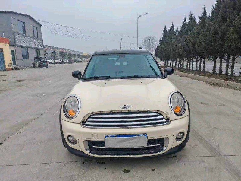 安阳11年宝马迷你1