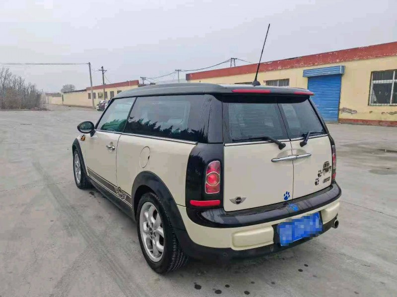 安阳11年宝马迷你5