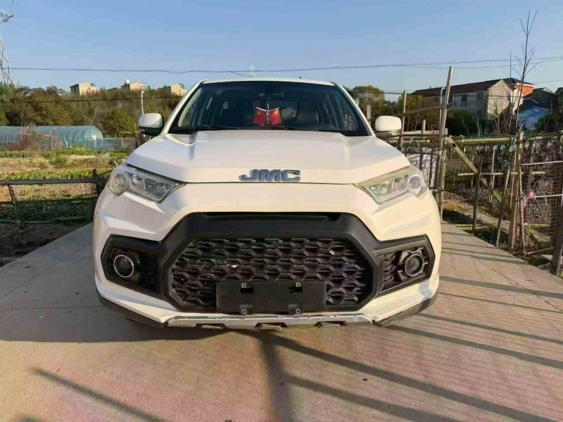 吉安18年江铃域虎1