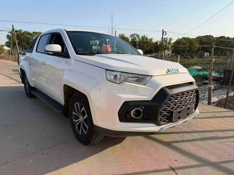 吉安18年江铃域虎3