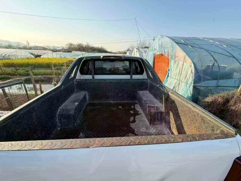 吉安18年江铃域虎6