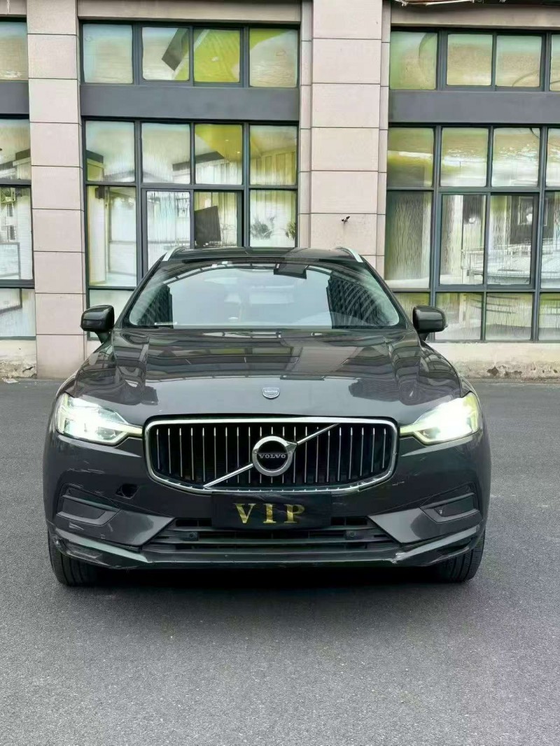 漳州18年沃尔沃XC601