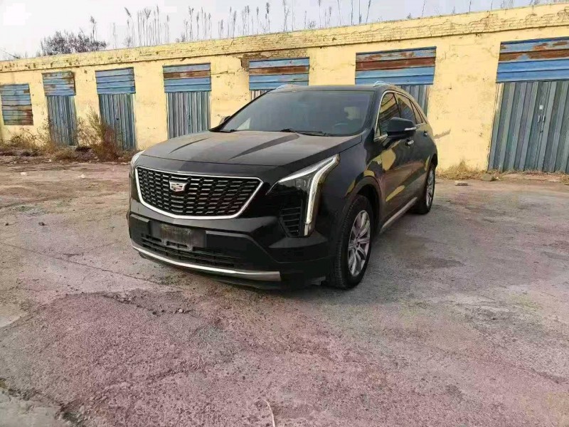 安阳20年凯迪拉克XT42
