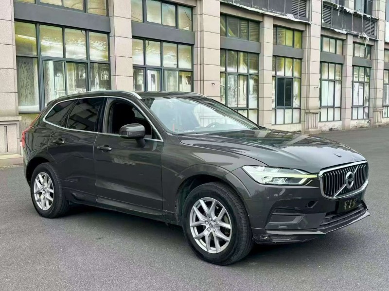 漳州18年沃尔沃XC602