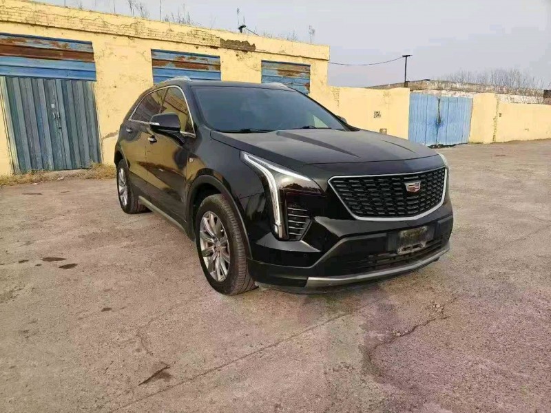 安阳20年凯迪拉克XT43