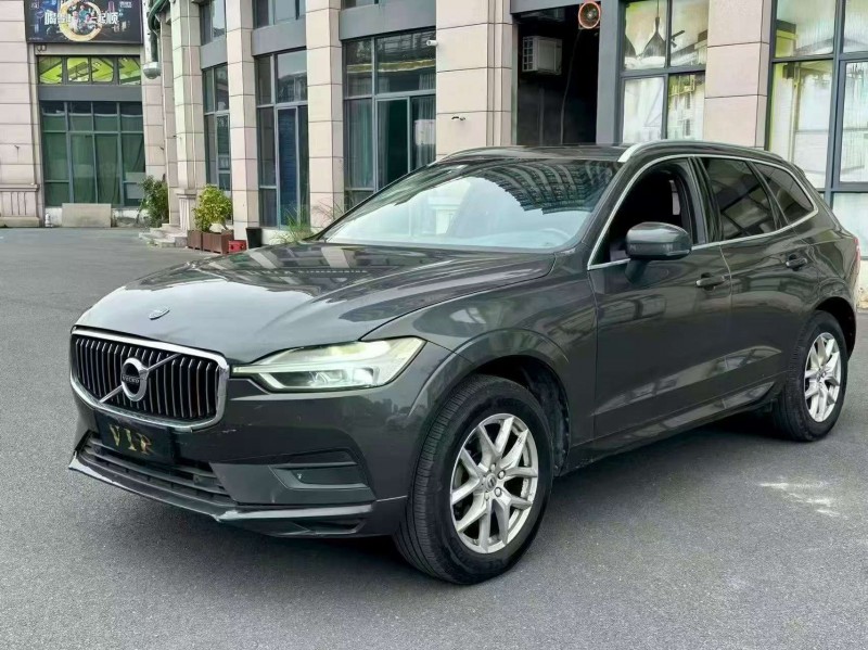 漳州18年沃尔沃XC603