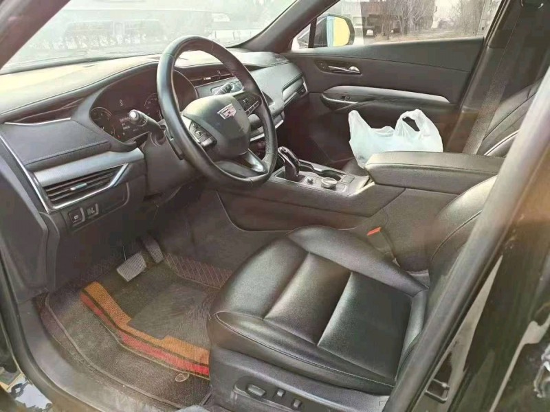 安阳20年凯迪拉克XT44