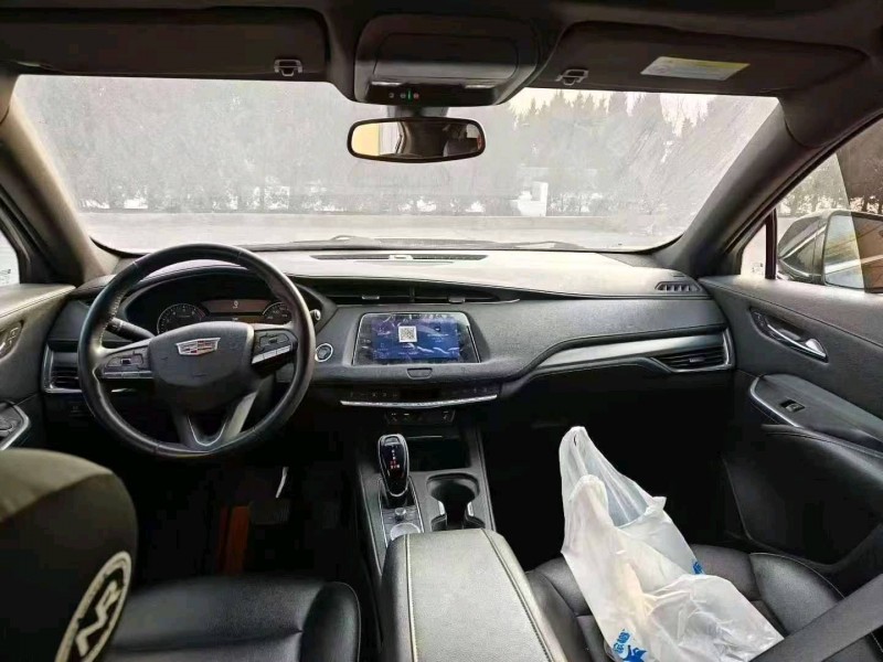 安阳20年凯迪拉克XT46